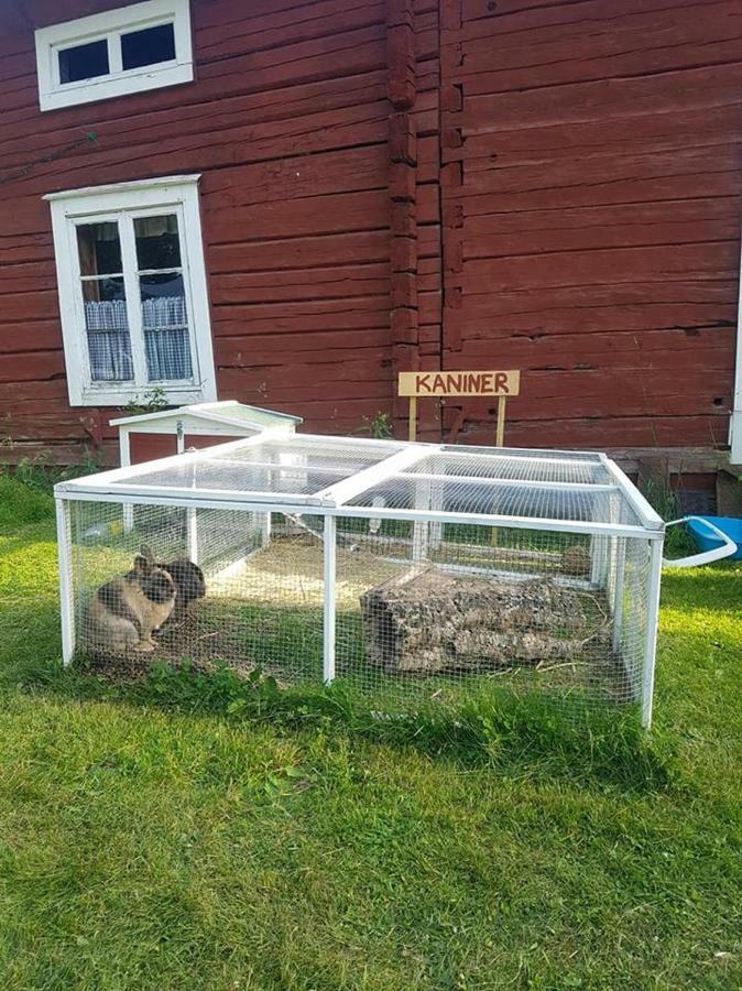 Myskje Gård Gästgiveri Soderala Eksteriør bilde