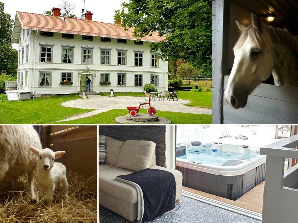 Myskje Gård Gästgiveri Soderala Eksteriør bilde